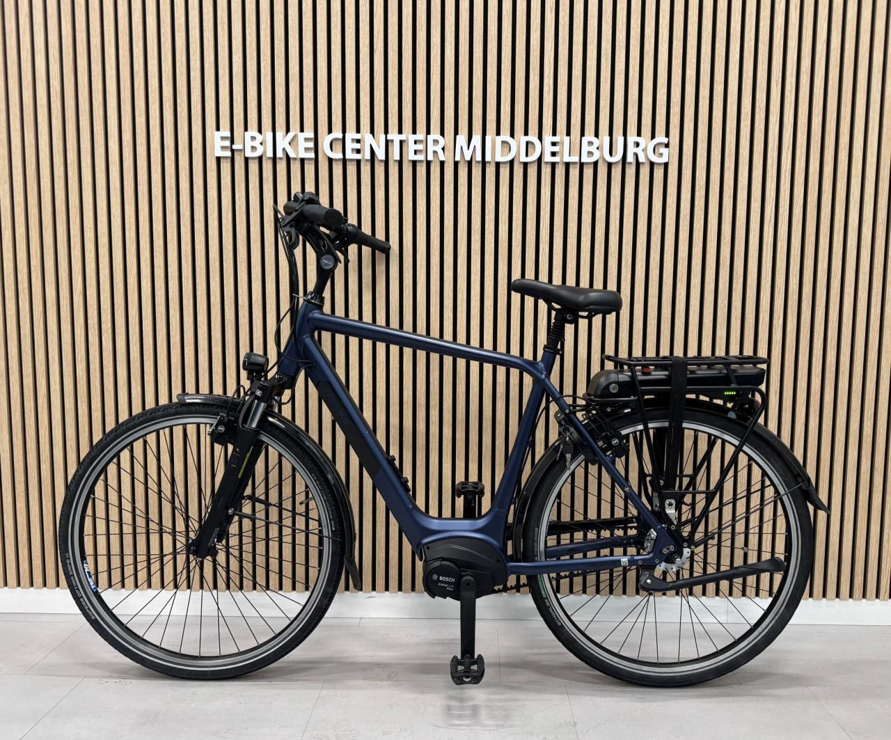 Pegasus Siena E7F Plus Bosch Active Line Plus 500Wh 60CM Belt