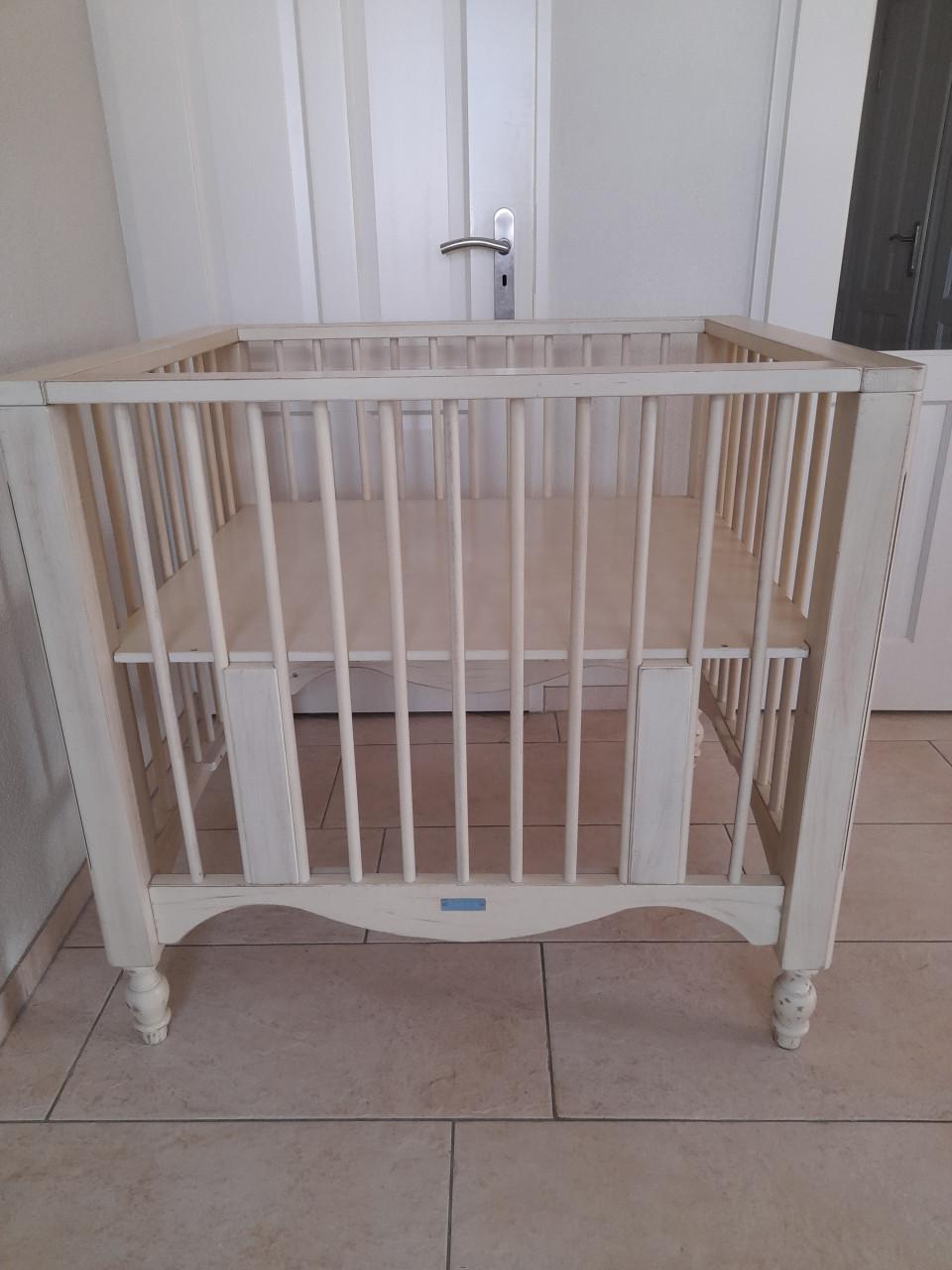 Leuke  Bopita Box (in goede staat ) in hoogte verstelbaar!