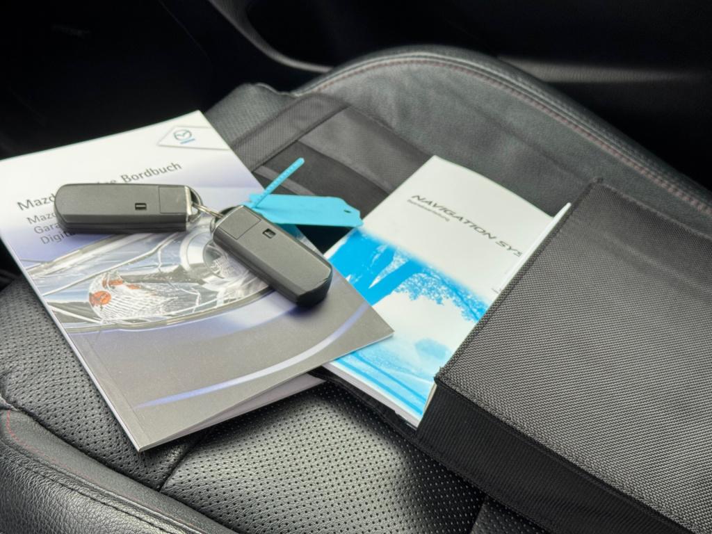 Mazda Cx-5 2.0 gt-m 4wd * leder * camera * trekhaak