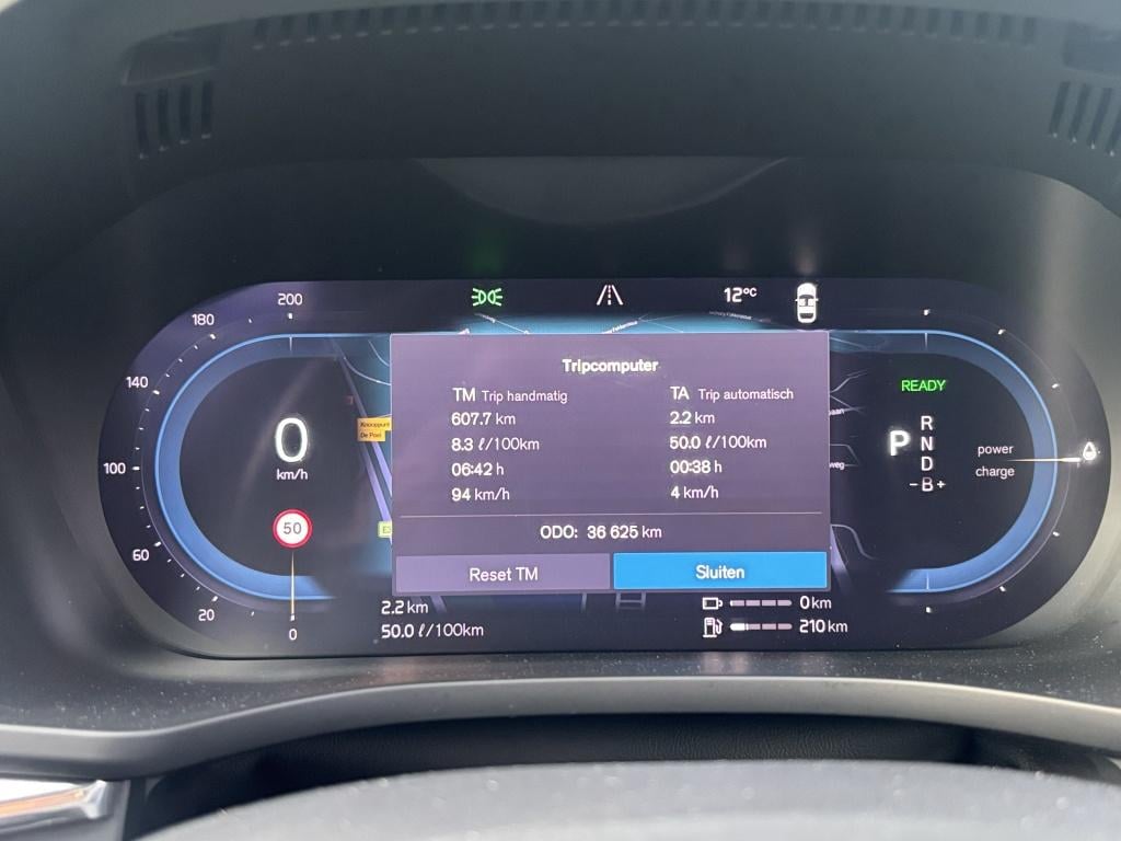 Volvo XC60 t6 398pk recharge bright inscription| luchtvering| adap.cruise|