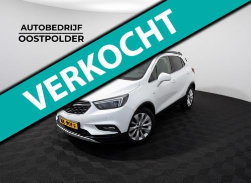 Opel Mokka 1.4 turbo innovation