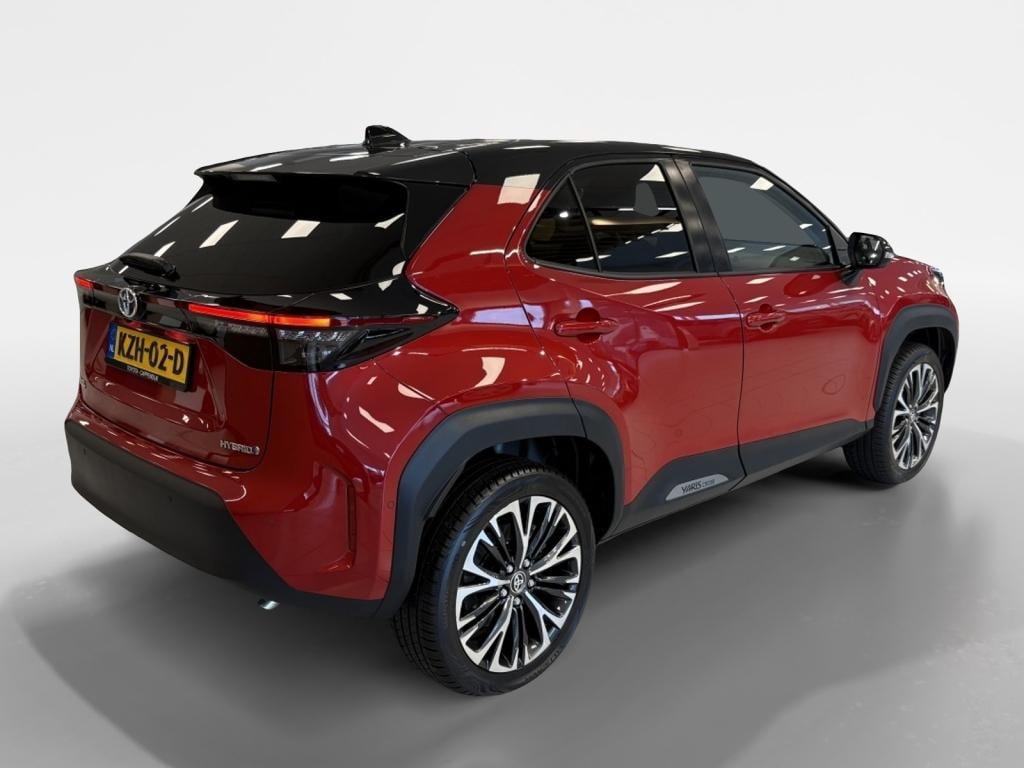 Toyota Yaris Cross 1.5 hybrid executive