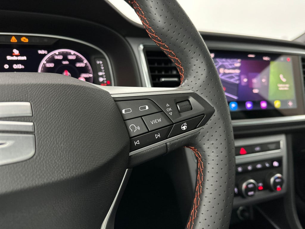 Seat Ateca fr business intense 1.5 110 kw / 150 pk tsi suv 7