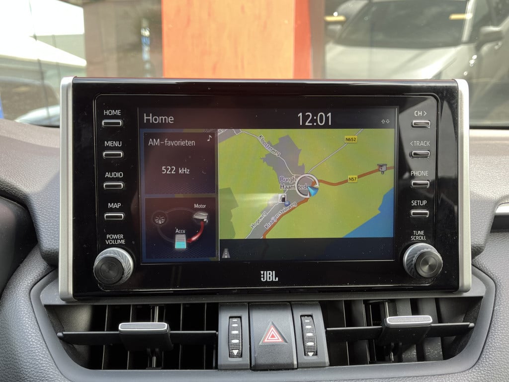 Toyota Rav4 2.5 hybrid awd executive | leer | trekhaak | memory | camera