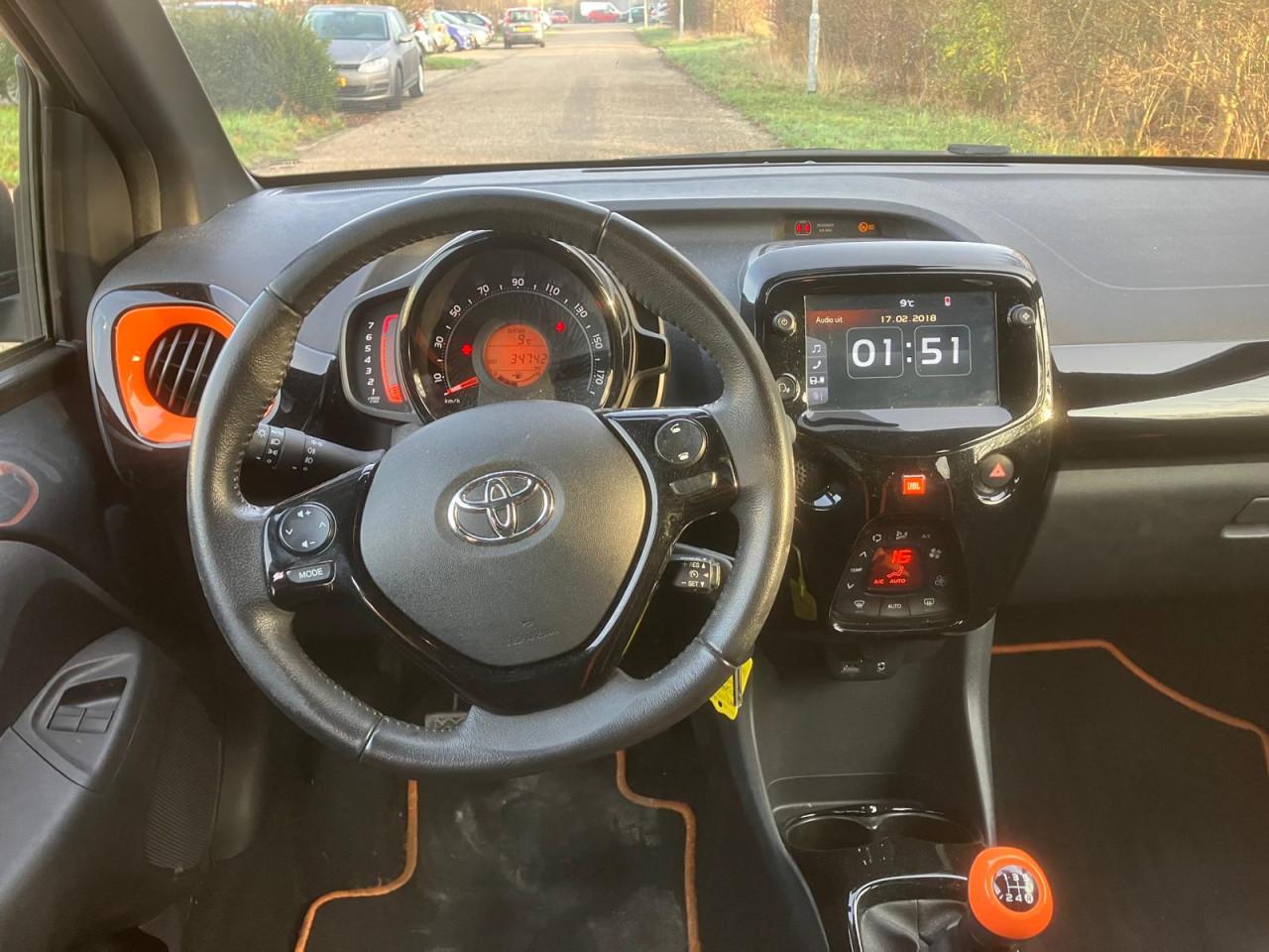 Toyota Aygo 1.0