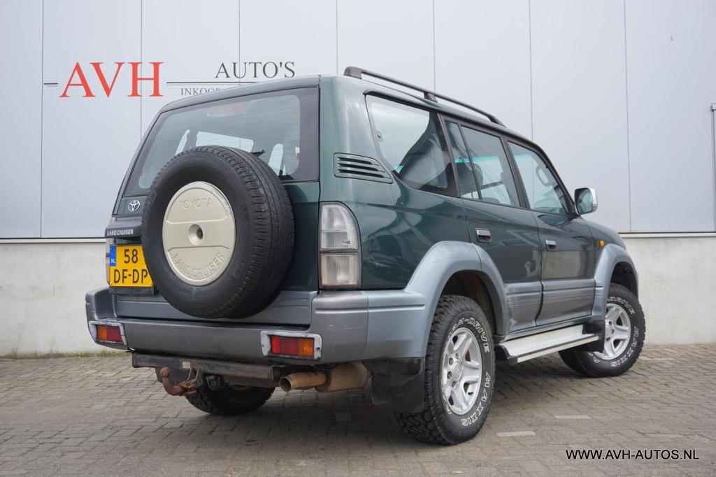 Toyota Land Cruiser 90 3.4i v6 automaat