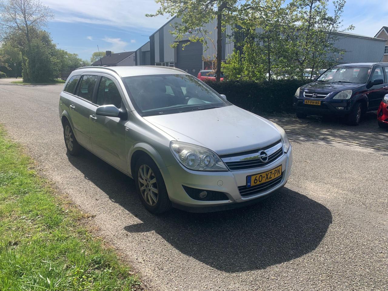 Opel Astra 1.6