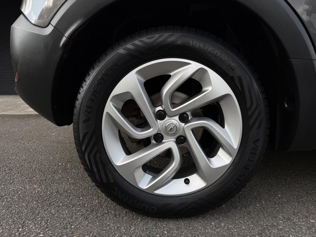 Opel Crossland X 1.2 turbo - 2020 editie uitvoering -