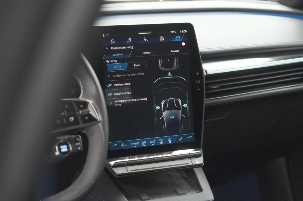 Renault Megane E-tech comfort range esprit alpine 60 kwh | 98,4% soh | 360 