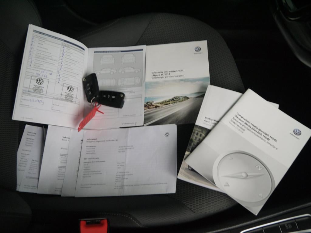 Volkswagen Golf 1.5 tsi highline|rijklaar