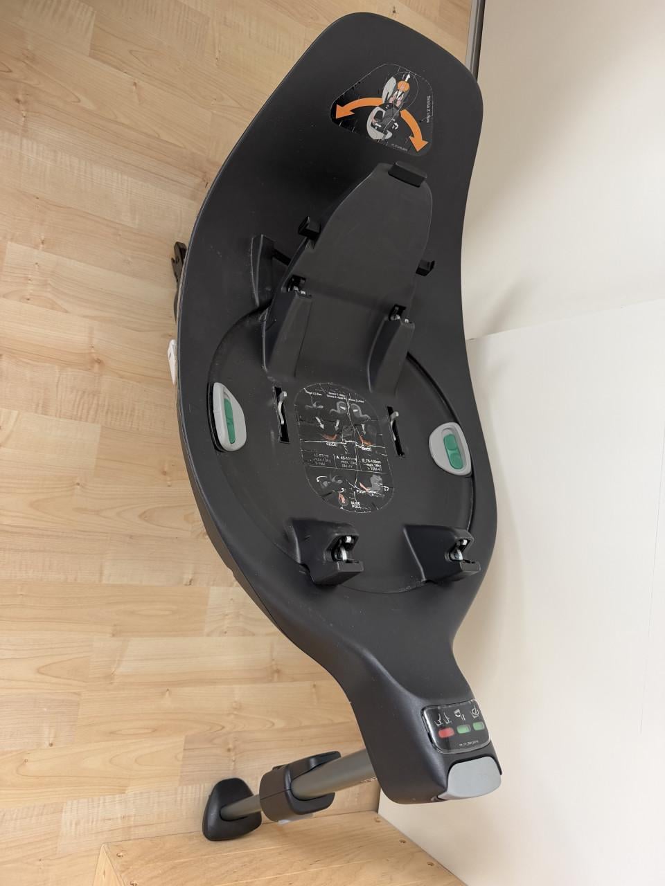 Cybex set