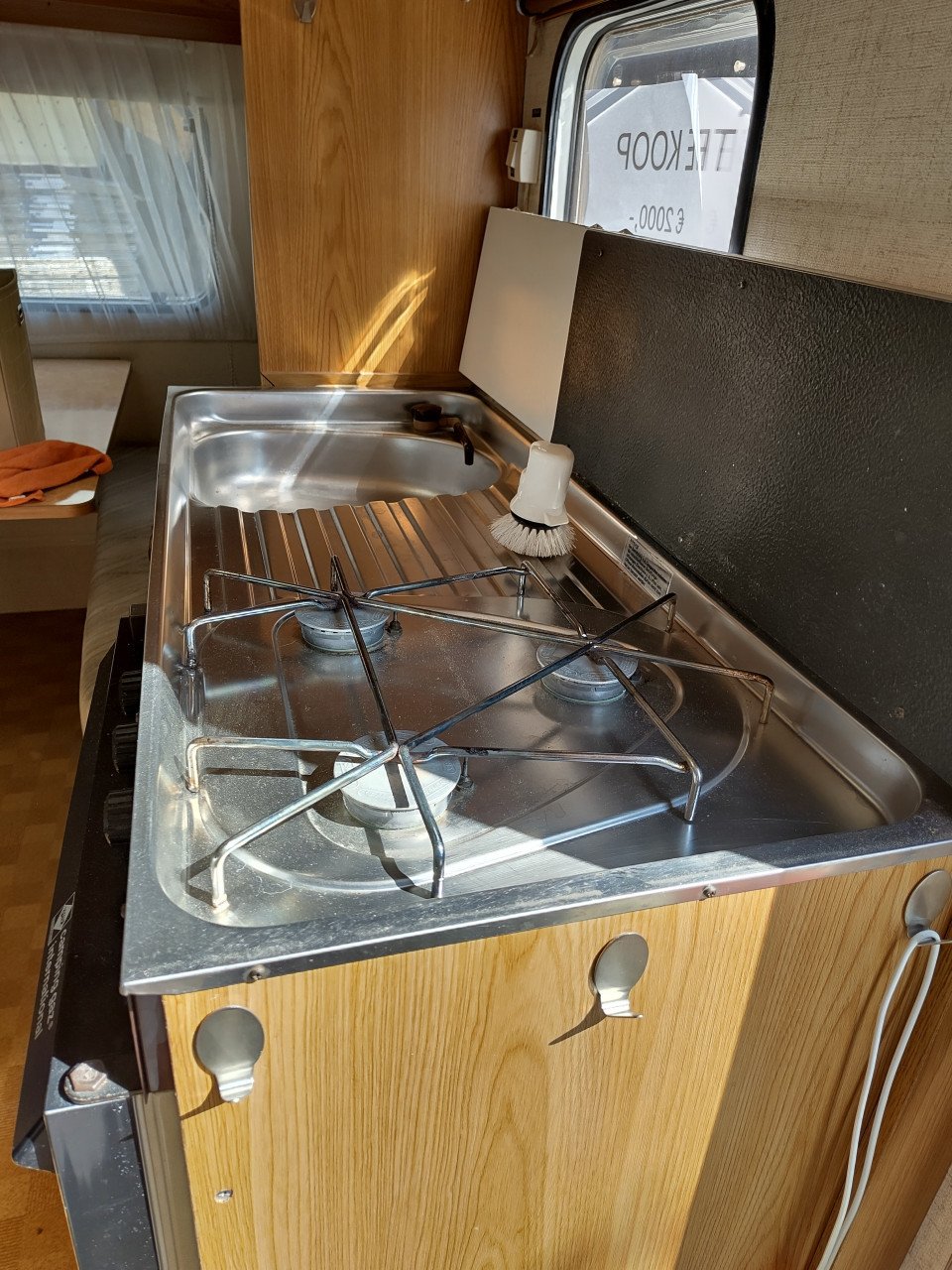 Bürnster Club in goede conditie