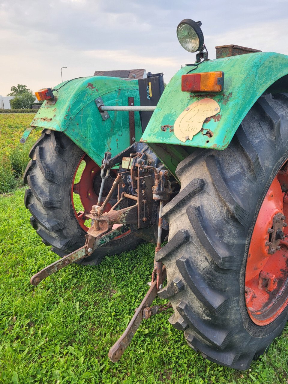 Deutz 6006