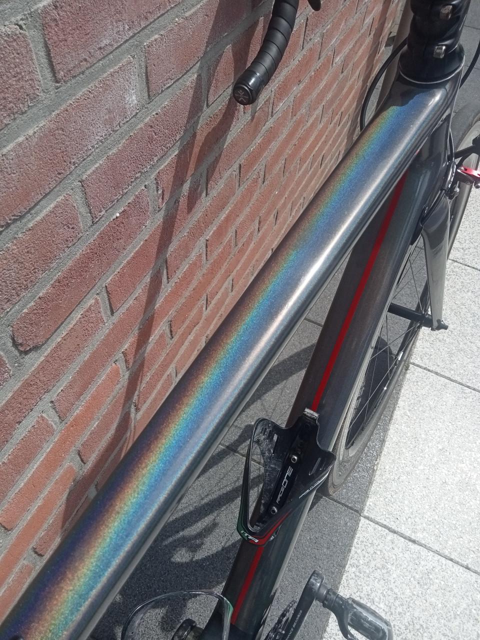 Zannata Carbon racefiets