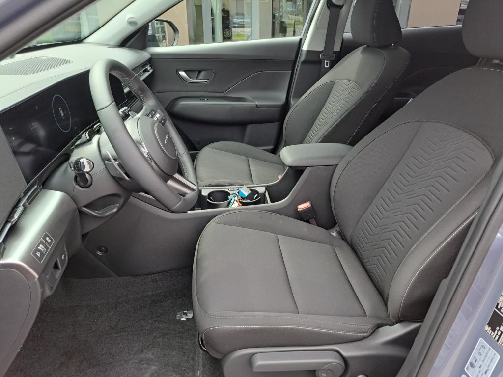 Hyundai Kona electric long range pure edition 64.8 kwh