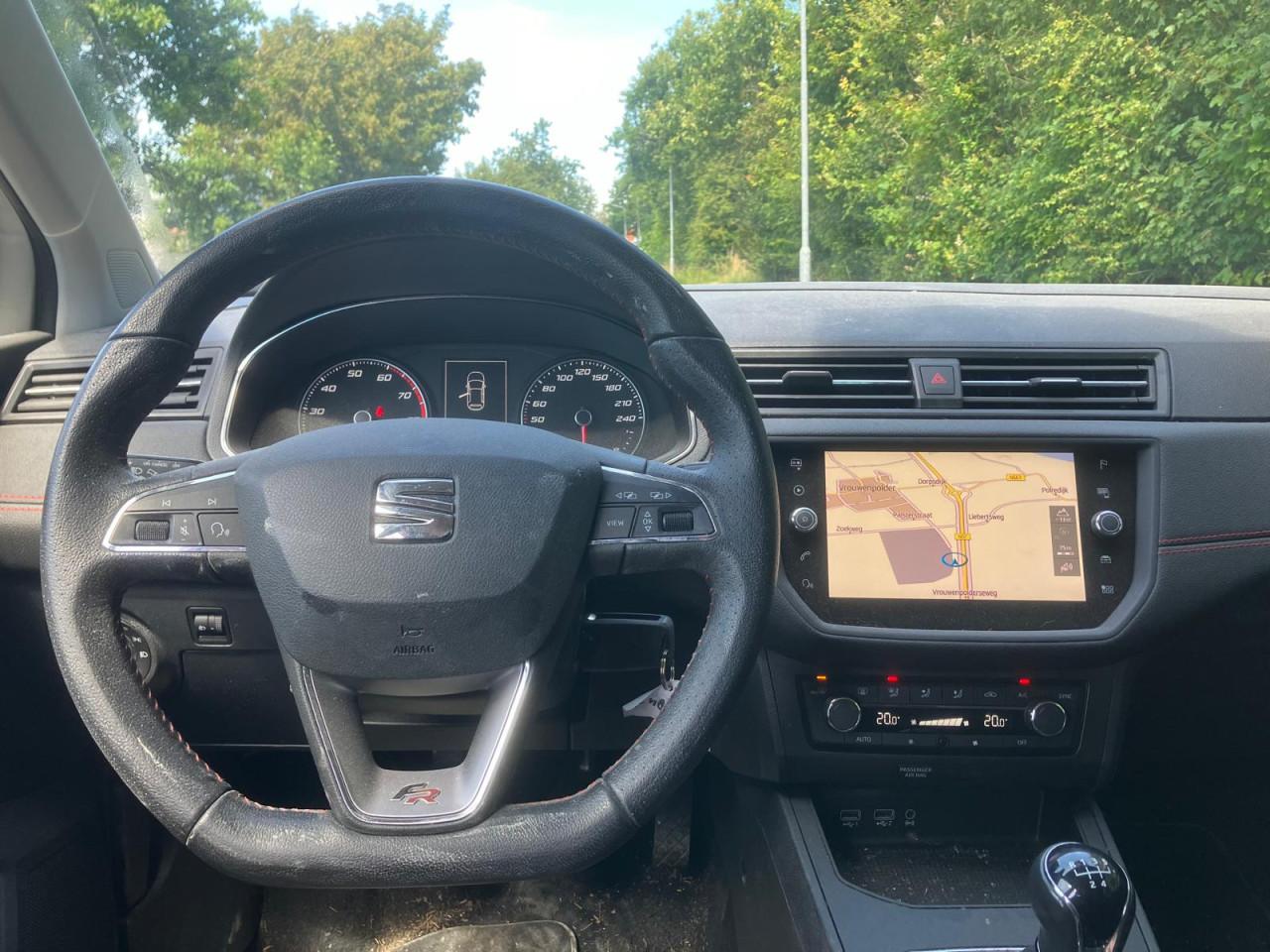 Seat Ibiza 1.0Tsi FR