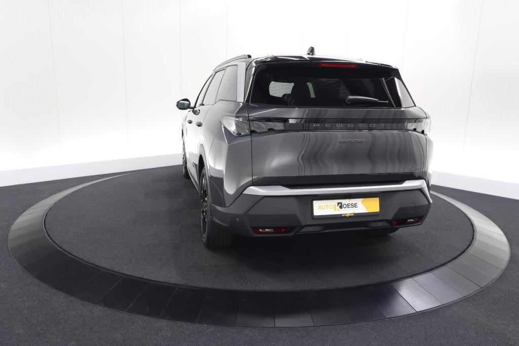 Peugeot 5008 1.2 hybrid 145 allure 7p | adaptieve cruise control | camera |