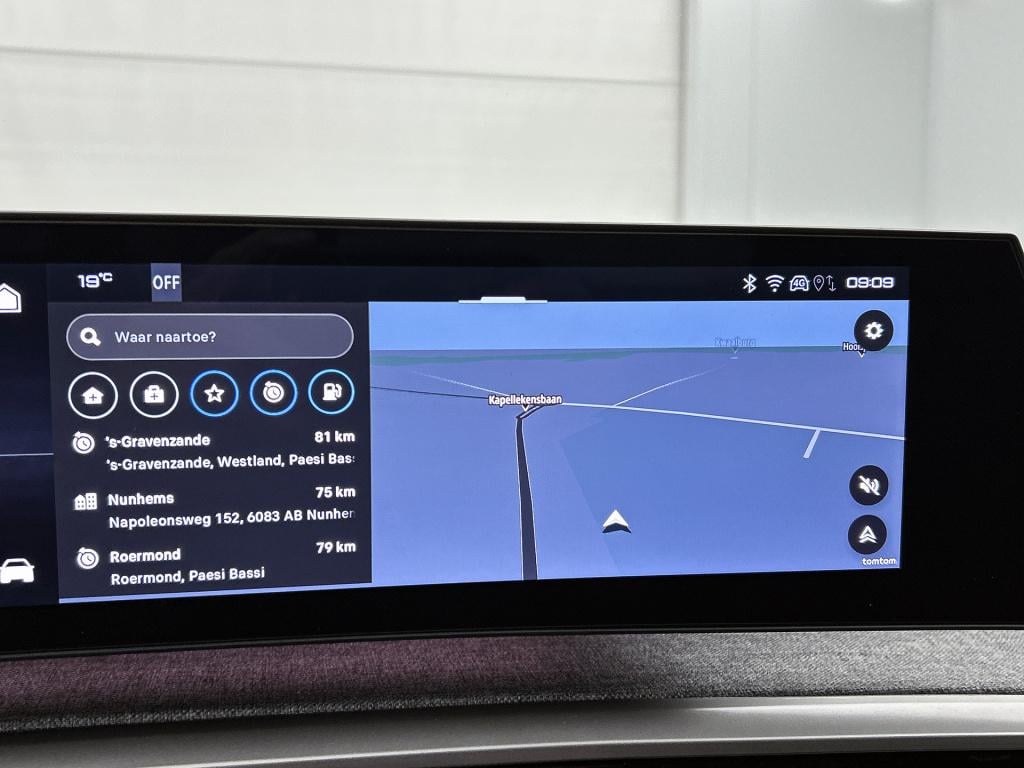 Peugeot 3008 hybrid 145pk automaat gt | rijklaar | elektrische achterkep | 