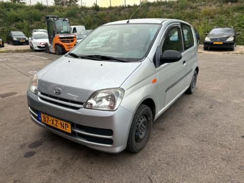 Daihatsu Cuore 1.0 summer edition