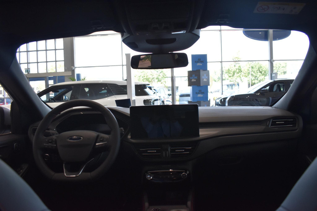 Ford Kuga 2.5 phev st-line x | showroom voorraad | €5200.- korting ford ned