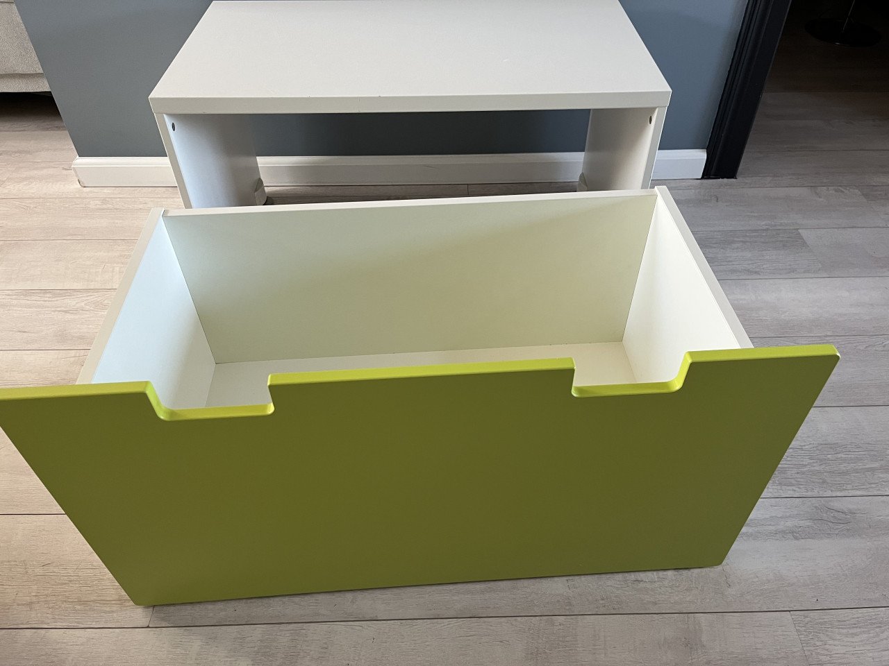 Lade kast