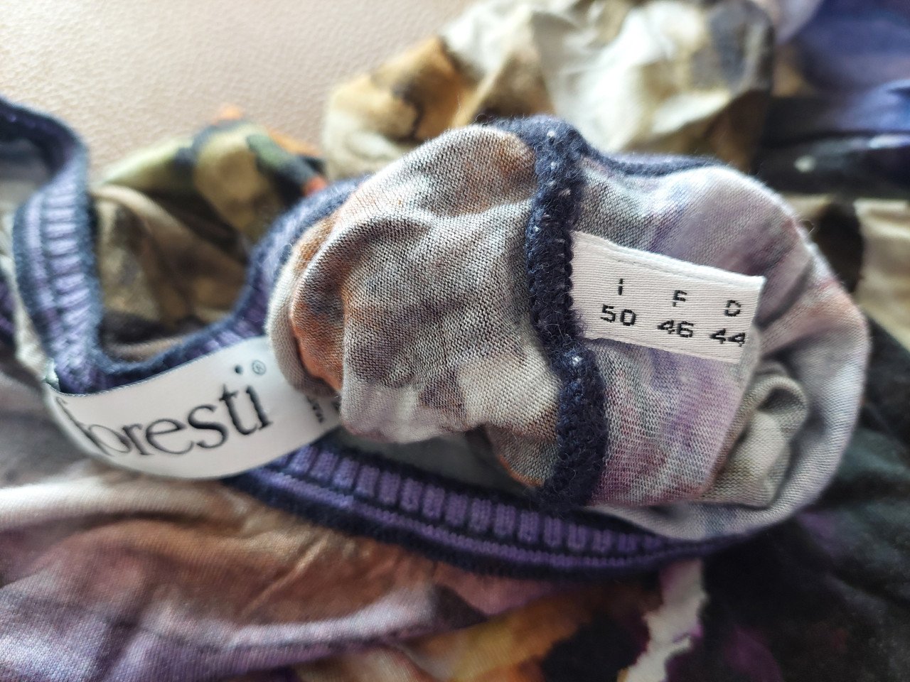Nieuwe damestwinset Foresti mt 44 (m/l)