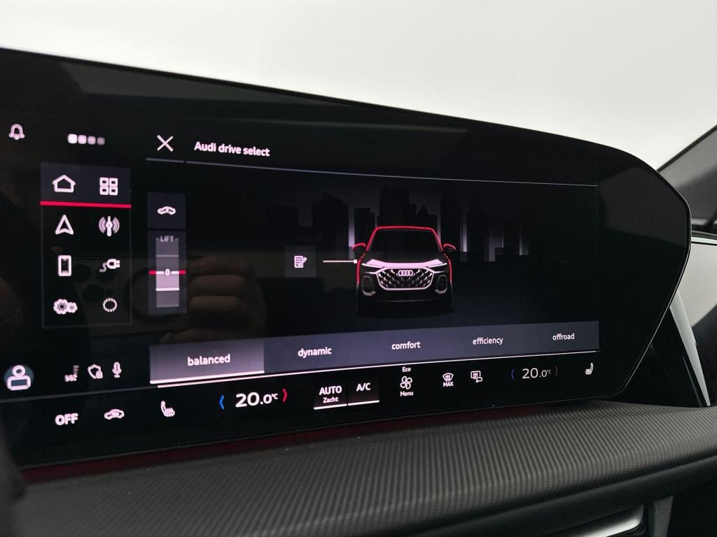 Audi Q5 sportback s edition competition 2.0 tfsi e 270 kw / 367 pk s