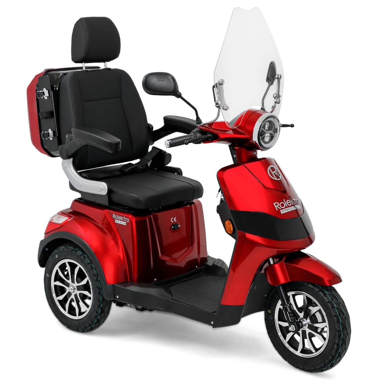 Rolektro E-Trike V.3 Premium scootmobiel