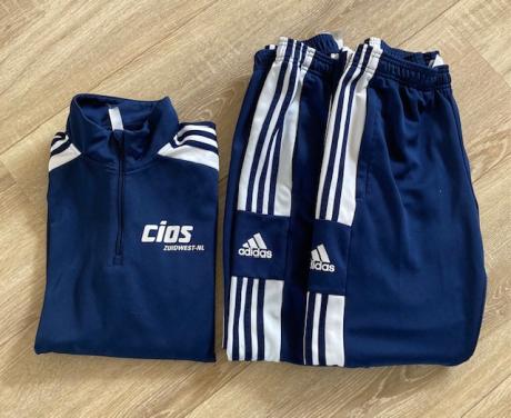 Kledingpakket CIOS - Zuidwest  - maat M
