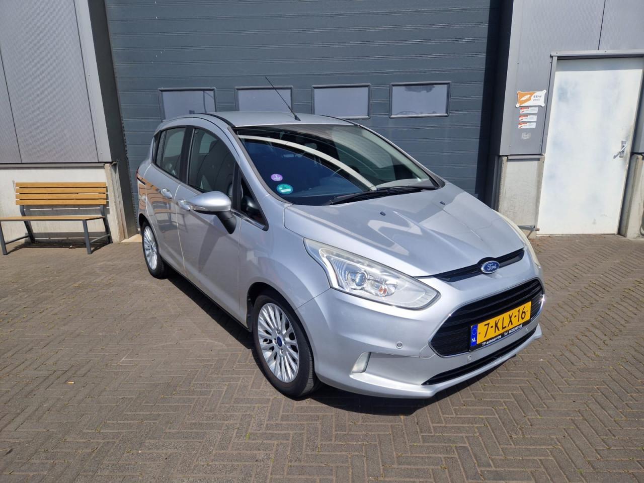 TE KOOP FORD B MAX 1.0 ECO BOOST TITANIUM EURO 5 ZUINIGHEIDSLABEL A