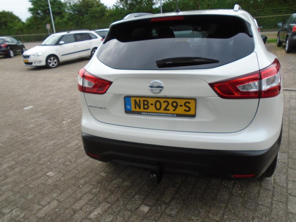 Nissan Qashqai 1.2 n-connecta