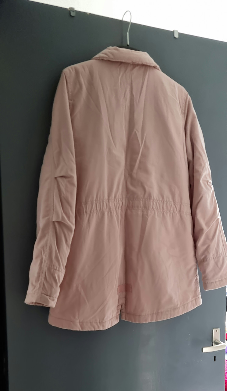 Meisjesjas maat 170