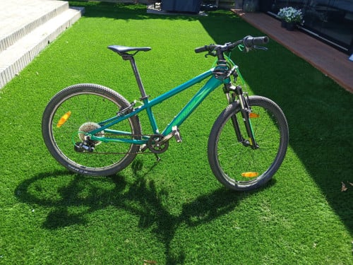 Stoere mountainbike