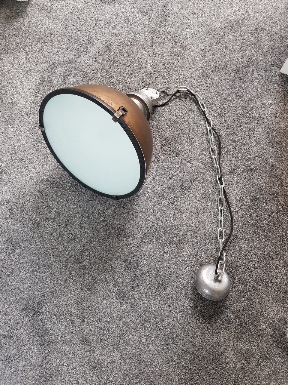 Retrolamp