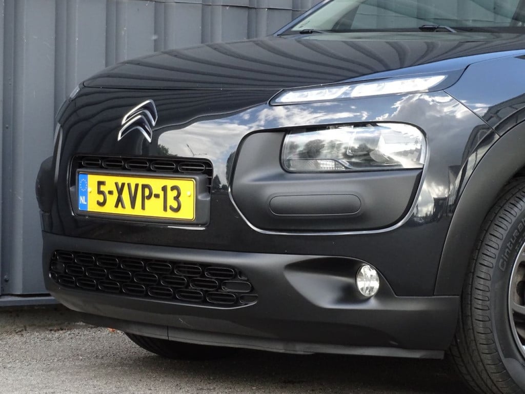 Citroen C4 Cactus 1.2 vti shine navi | bluetooth