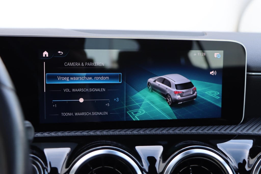 Mercedes-Benz A-Klasse 200 business solution plus upgrade