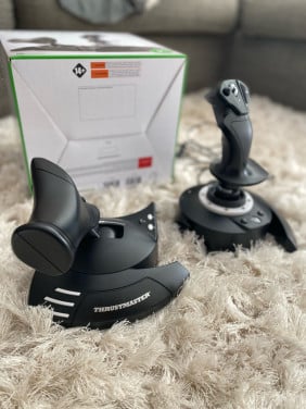 T flight Hotas One - Xbox en pc in orginele doos