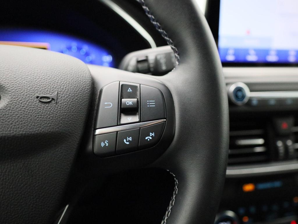 Ford Focus wagon 1.0 ecoboost hybrid titanium x business | lmv | parkeer se