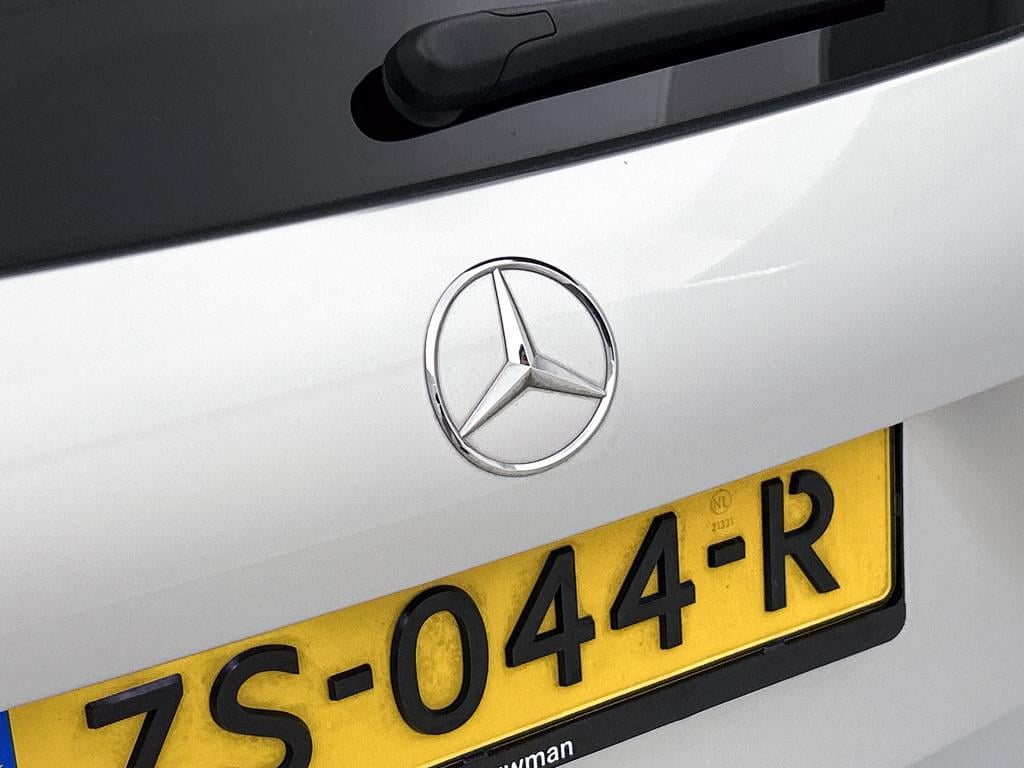 Mercedes-Benz B-Klasse 200 business solution amg | wegklapbare trekhaak | s