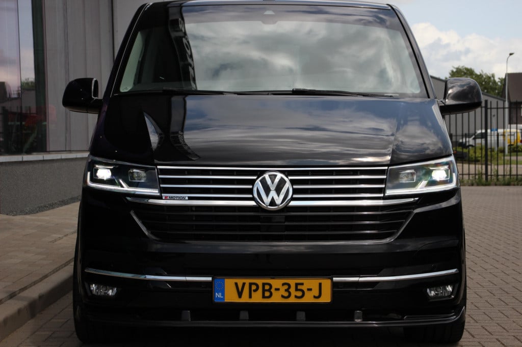 Volkswagen Multivan highline 2.0 tdi lwb 4-motion 204pk | glascoating | vol