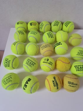 24 prima tennisballen