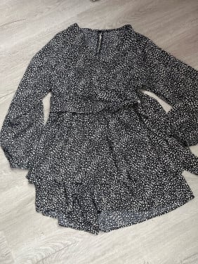 Playsuit maat M nieuw
