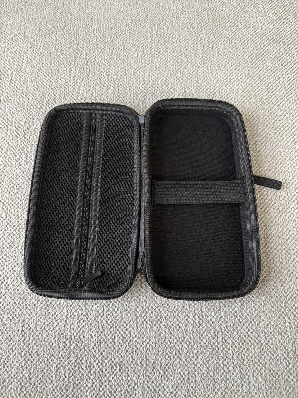 Grafische rekenmachine hardcase