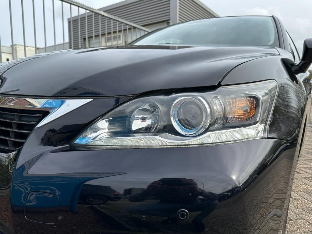 Lexus Ct 200h business line trekhaak camera pdc voor + achter