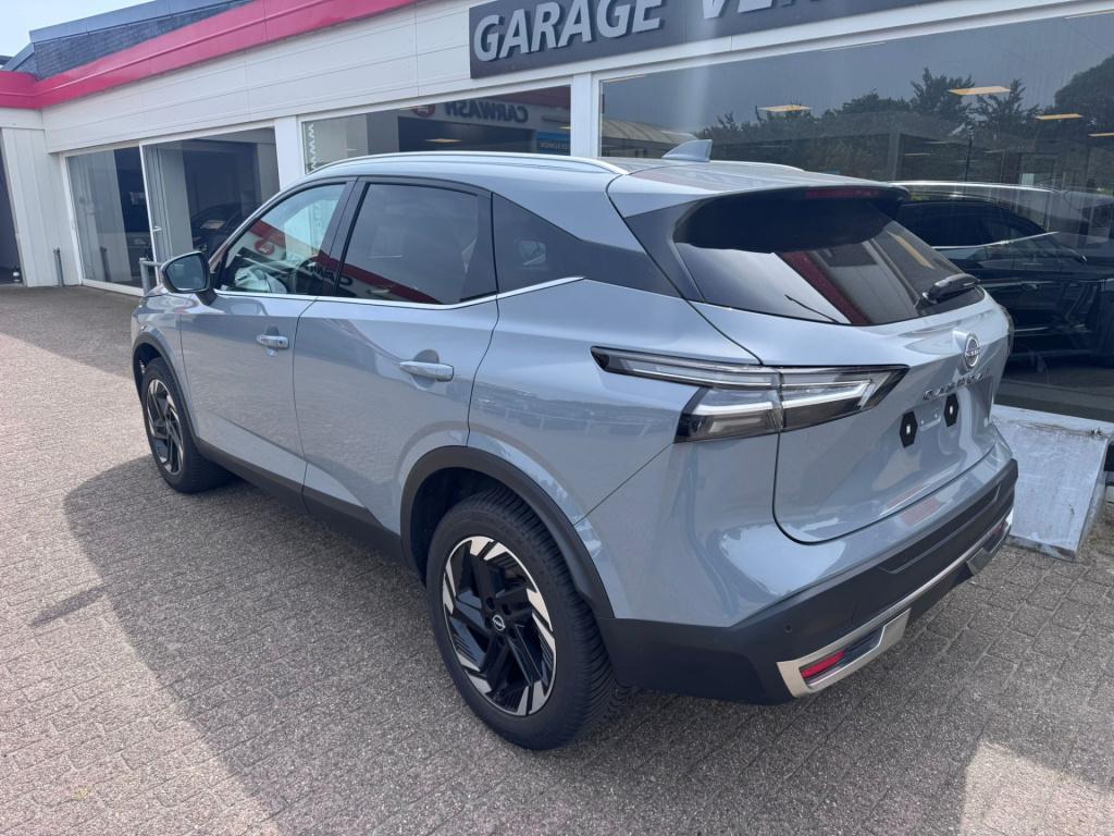 Nissan Qashqai 1.3 mhev xtronic n-connecta
