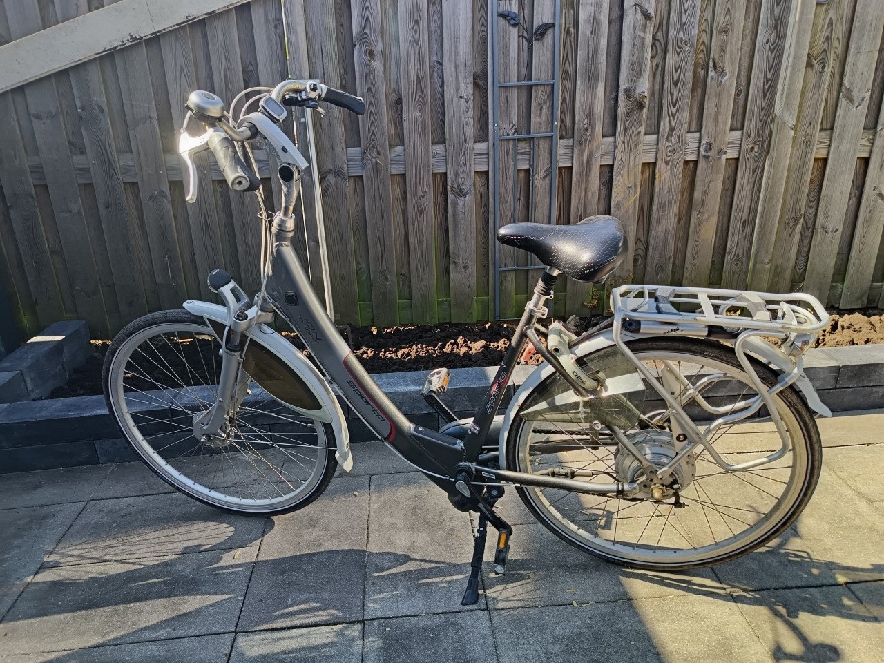 Elektrische damesfiets te koop