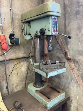 Kolomboormachine