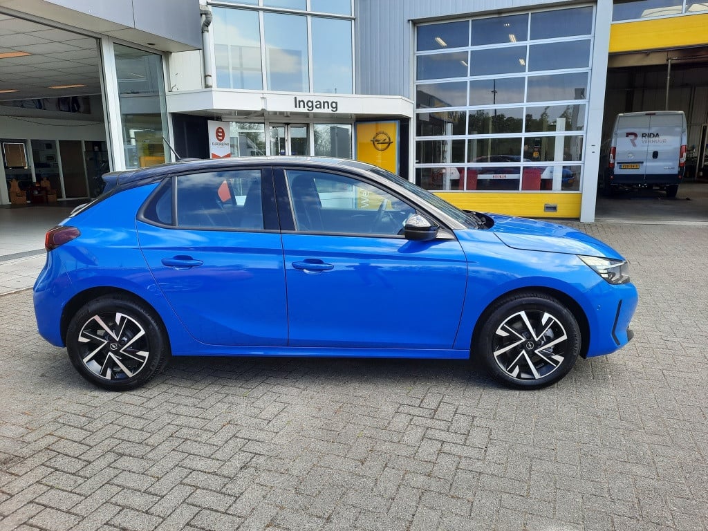 Opel Corsa 1.2 t gs-line