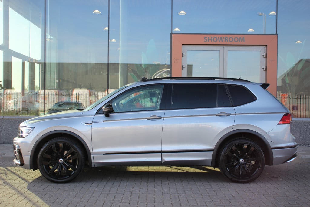 Volkswagen Tiguan Allspace 1.5 tsi highline r-line | pano | leder | 360 cam