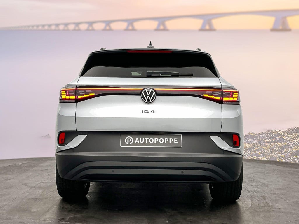 Volkswagen Id.4 pro limited edition 77 kwh accu. 210 kw / 286 pk s